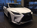 Lexus RX 2,0 